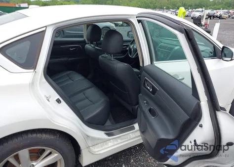 2013 Nissan Altima 2.5 Sl z USA, uszkodzony, nr VIN 1N4AL3AP2DC249483